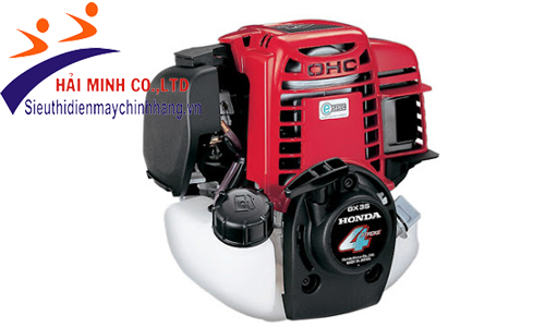 Động cơ của máy cắt cỏ